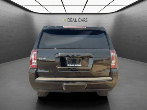 2016 GMC Yukon XL SLT