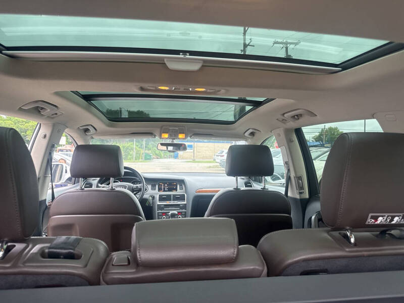 2015 Audi Q7 3.0T quattro Premium Plus