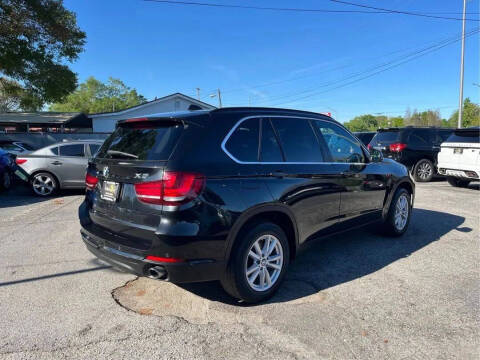2015 BMW X5 xDrive35i
