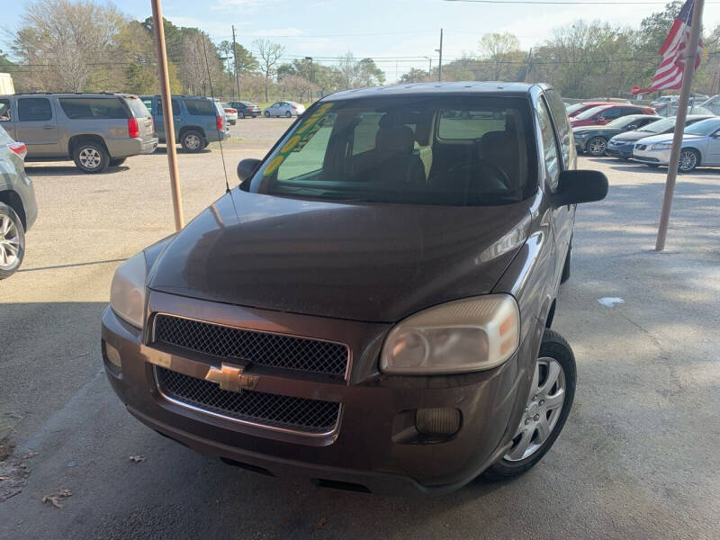 2008 Chevrolet Uplander for sale at Auto Mart Rivers Ave in North Charleston SC