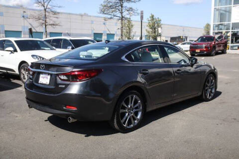2017 Mazda MAZDA6