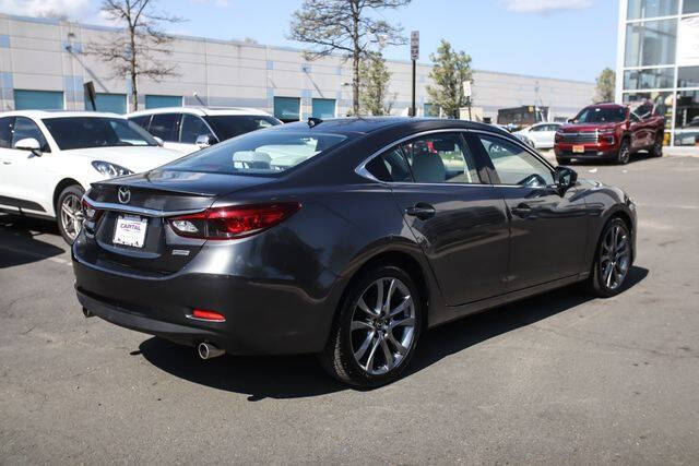 2017 Mazda MAZDA6