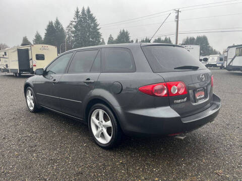 2004 Mazda MAZDA6 s