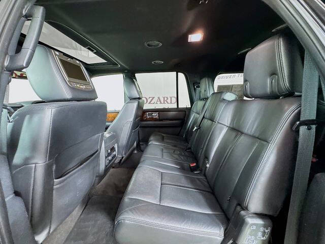 2015 Lincoln Navigator L