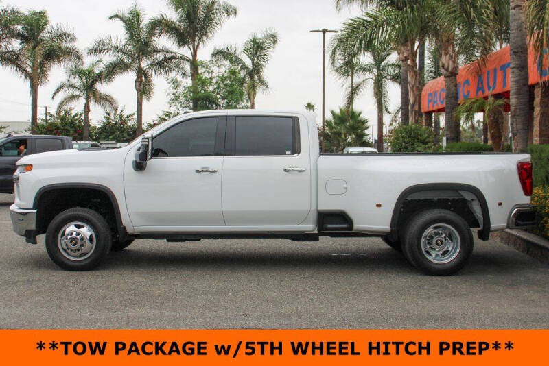 2023 Chevrolet Silverado 3500HD