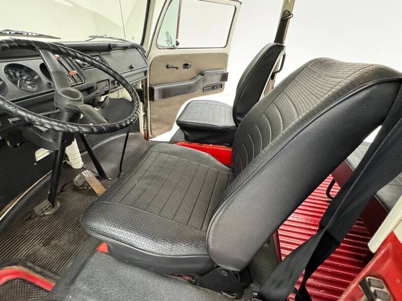 1979 Volkswagen Bus