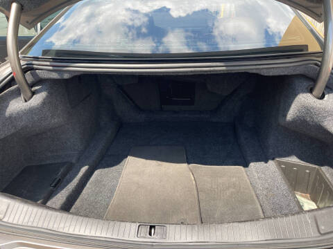 2014 Cadillac CTS 2.0T