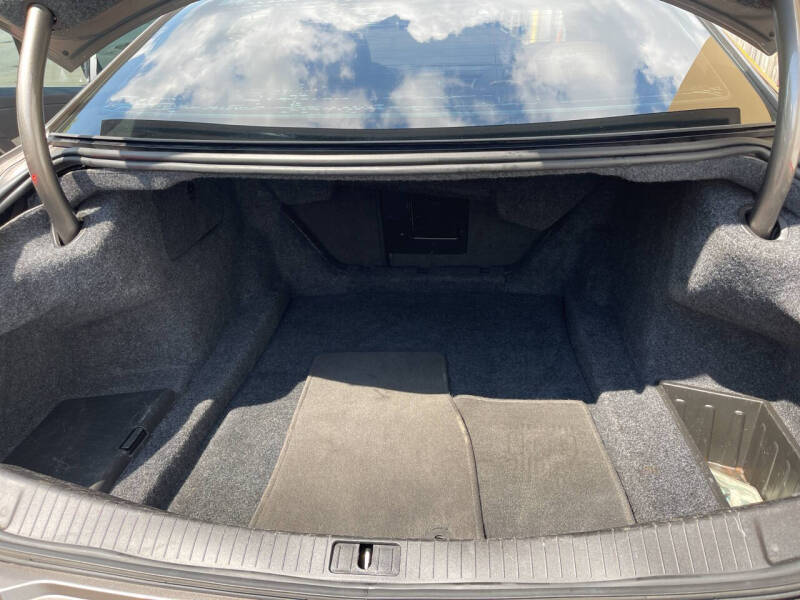 2014 Cadillac CTS 2.0T