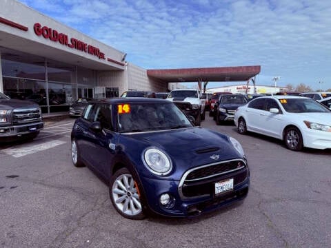 2014 MINI Hardtop for sale at Golden State Auto Inc. in Rancho Cordova CA