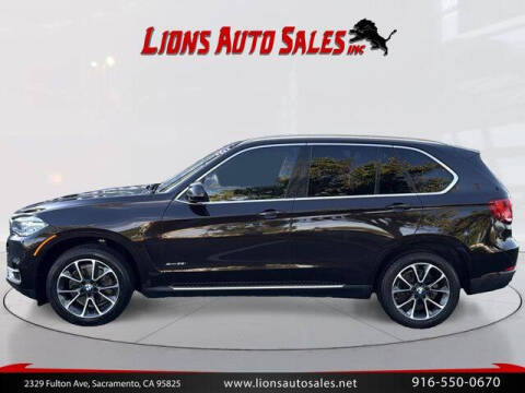 2014 BMW X5 xDrive35i