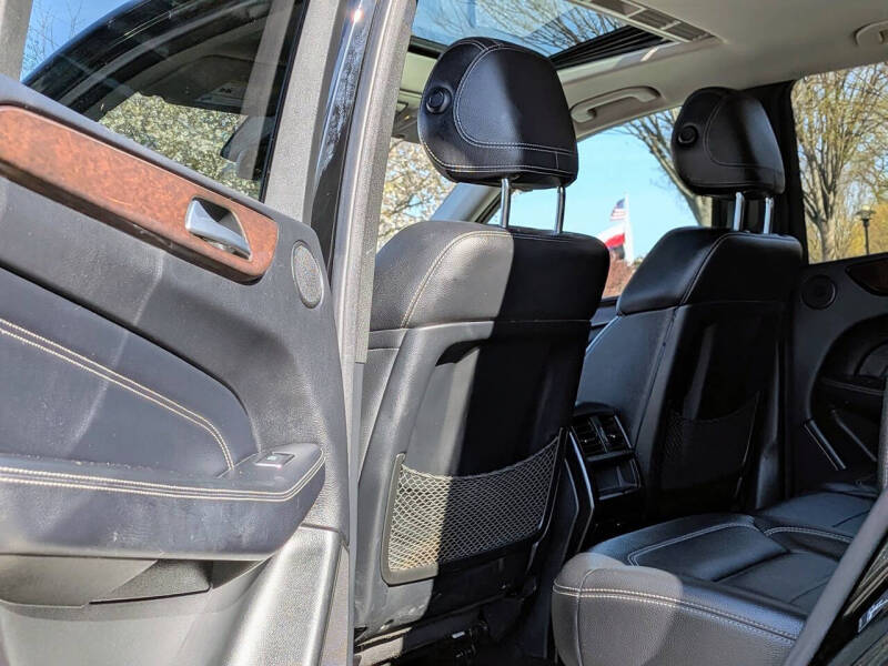 2012 Mercedes-Benz M-Class ML 350