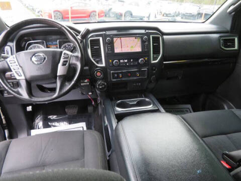 2019 Nissan Titan