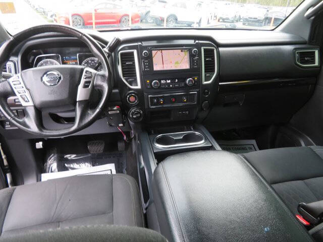 2019 Nissan Titan