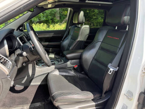 2017 Jeep Grand Cherokee Trailhawk