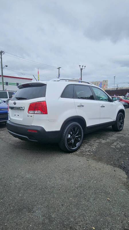 2011 Kia Sorento EX