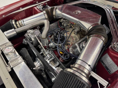 1968 Ford Mustang
