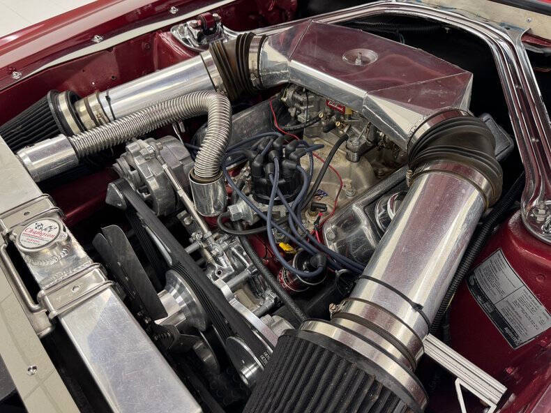 1968 Ford Mustang