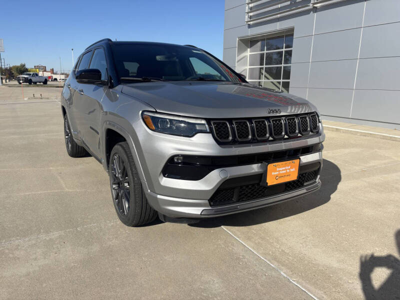 2023 Jeep Compass High Altitude