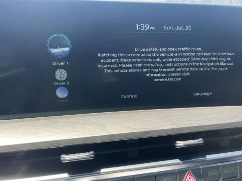 2024 Kia Telluride SX X-Pro