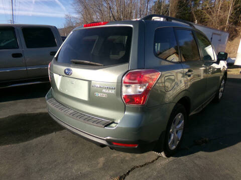 2014 Subaru Forester 2.5i Premium