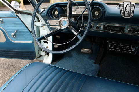 1963 Ford Galaxie 500