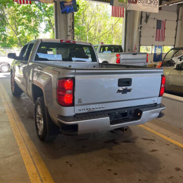 2017 Chevrolet Silverado 1500 LT Z71