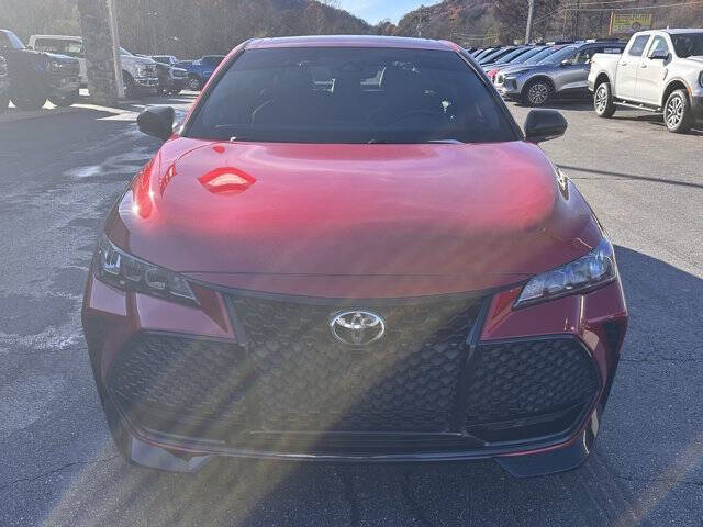 2020 Toyota Avalon TRD