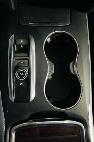 2016 Acura MDX w/Tech w/AcuraWatch