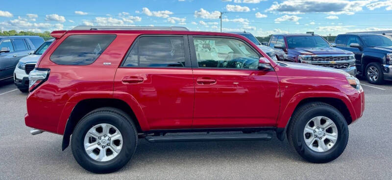 2018 Toyota 4Runner SR5 Premium