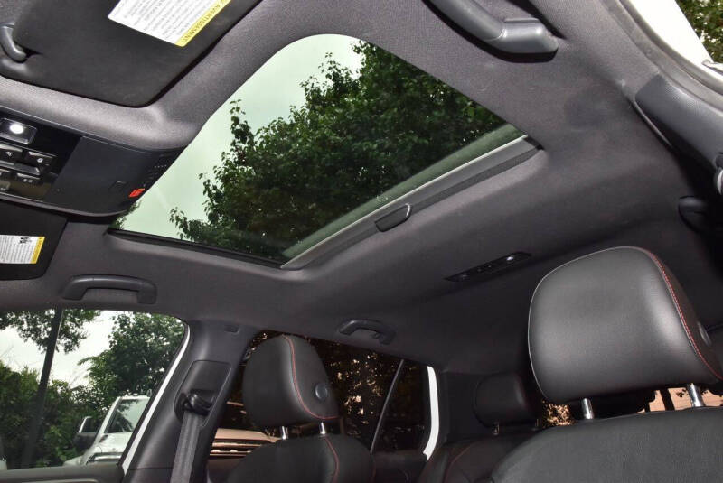 2021 Volkswagen Golf GTI