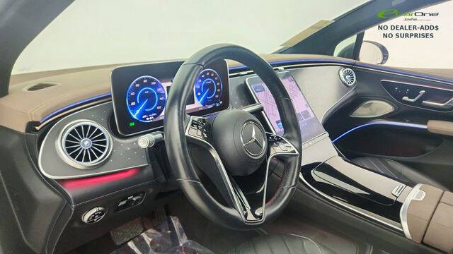 2022 Mercedes-Benz EQS EQS 450+