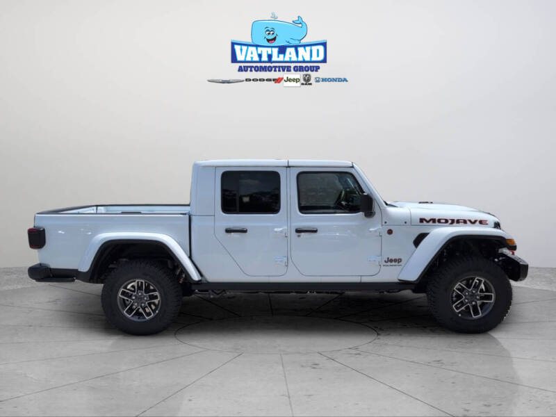 2025 Jeep Gladiator Mojave