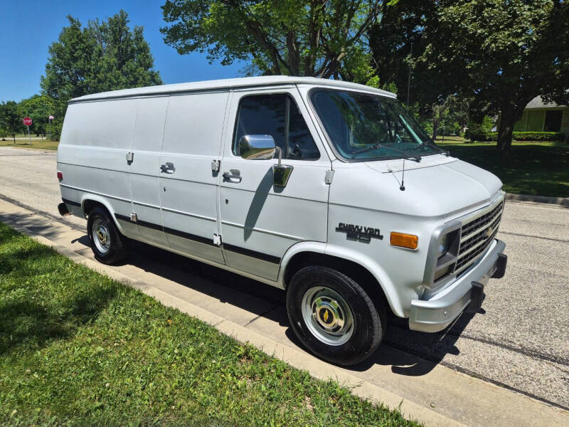 1995 Chevrolet Chevy Van G20