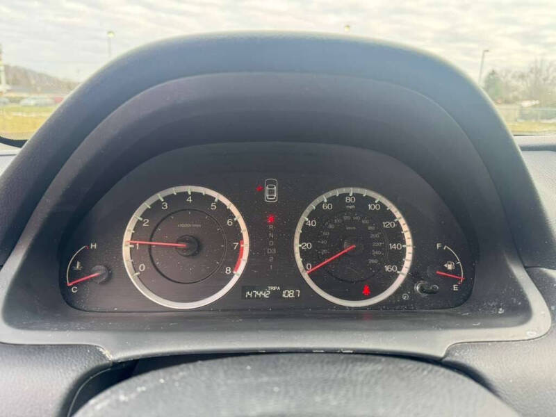 2010 Honda Accord LX-P