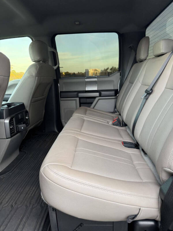 2020 Ford F-250 Super Duty