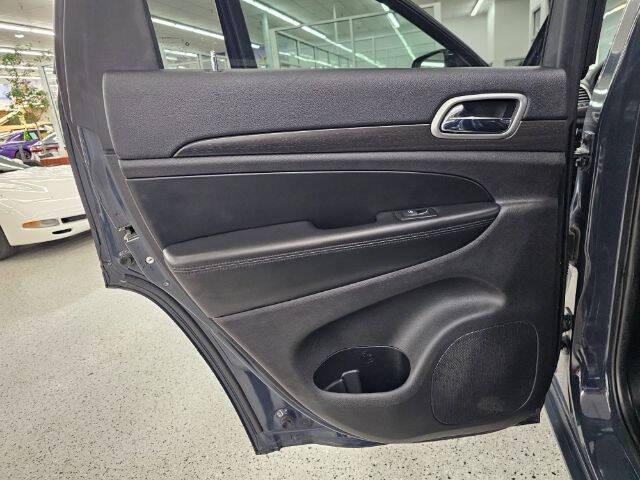 2018 Jeep Grand Cherokee Altitude