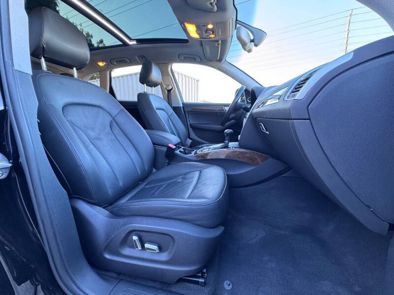 2016 Audi Q5 2.0T quattro Premium Plus