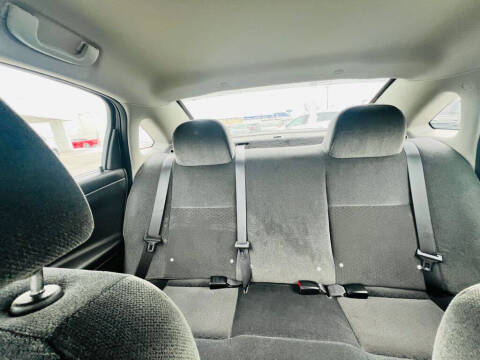 2016 Chevrolet Impala Limited LS Fleet