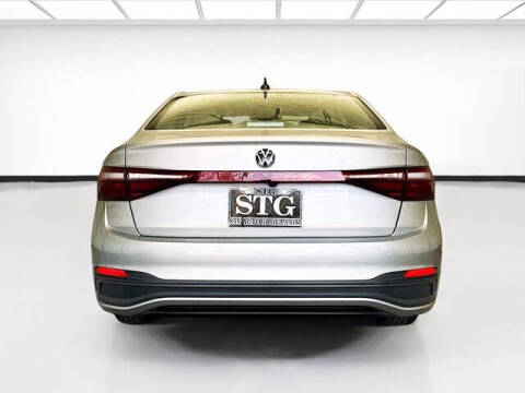 2025 Volkswagen Jetta S