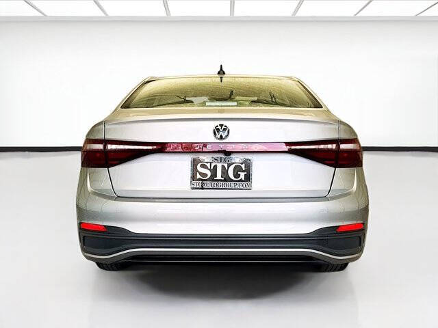 2025 Volkswagen Jetta S