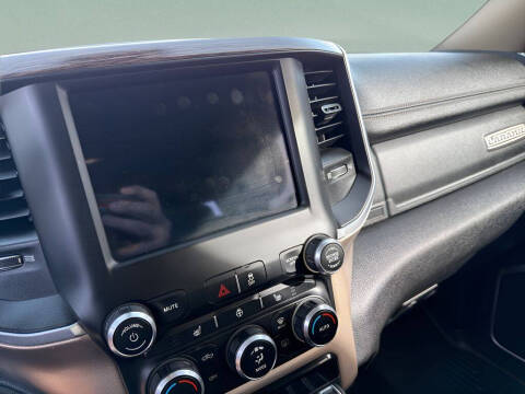 2019 RAM 2500 Laramie