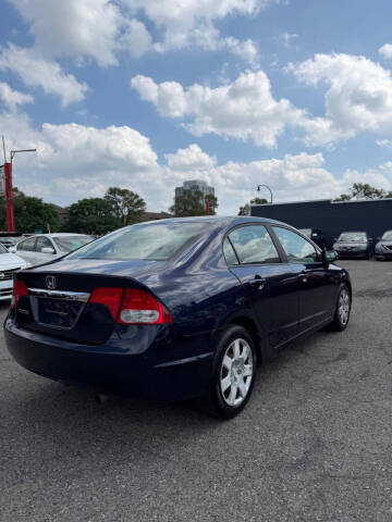 2011 Honda Civic LX
