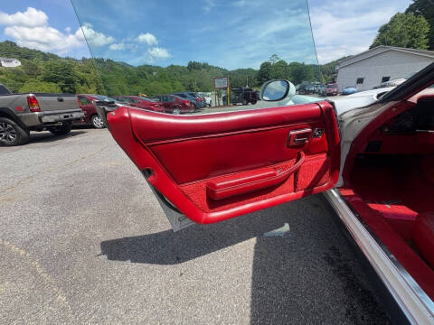 1978 Chevrolet Corvette