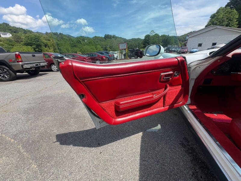 1978 Chevrolet Corvette