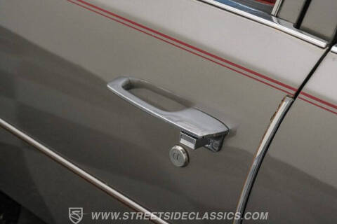 1977 Cadillac Seville