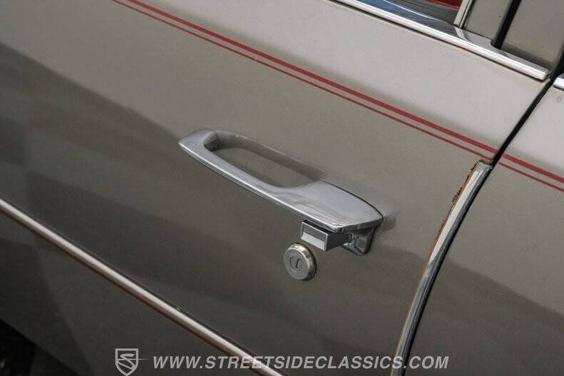 1977 Cadillac Seville