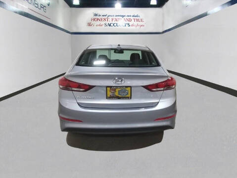 2017 Hyundai Elantra Limited