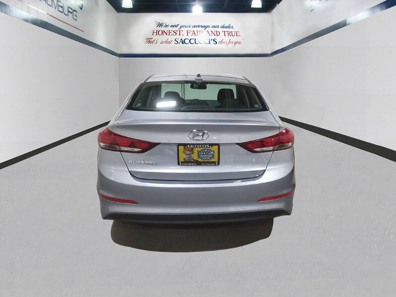 2017 Hyundai Elantra Limited