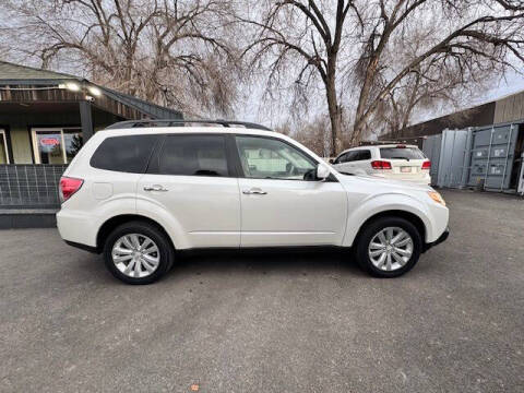 2011 Subaru Forester 2.5X Premium
