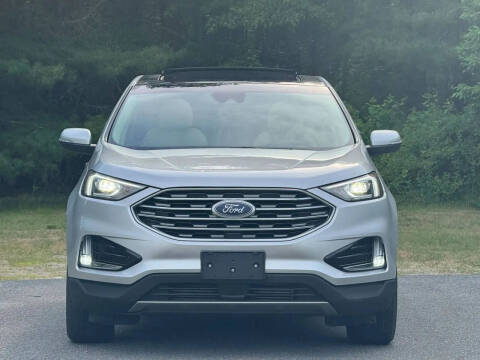 2019 Ford Edge SEL